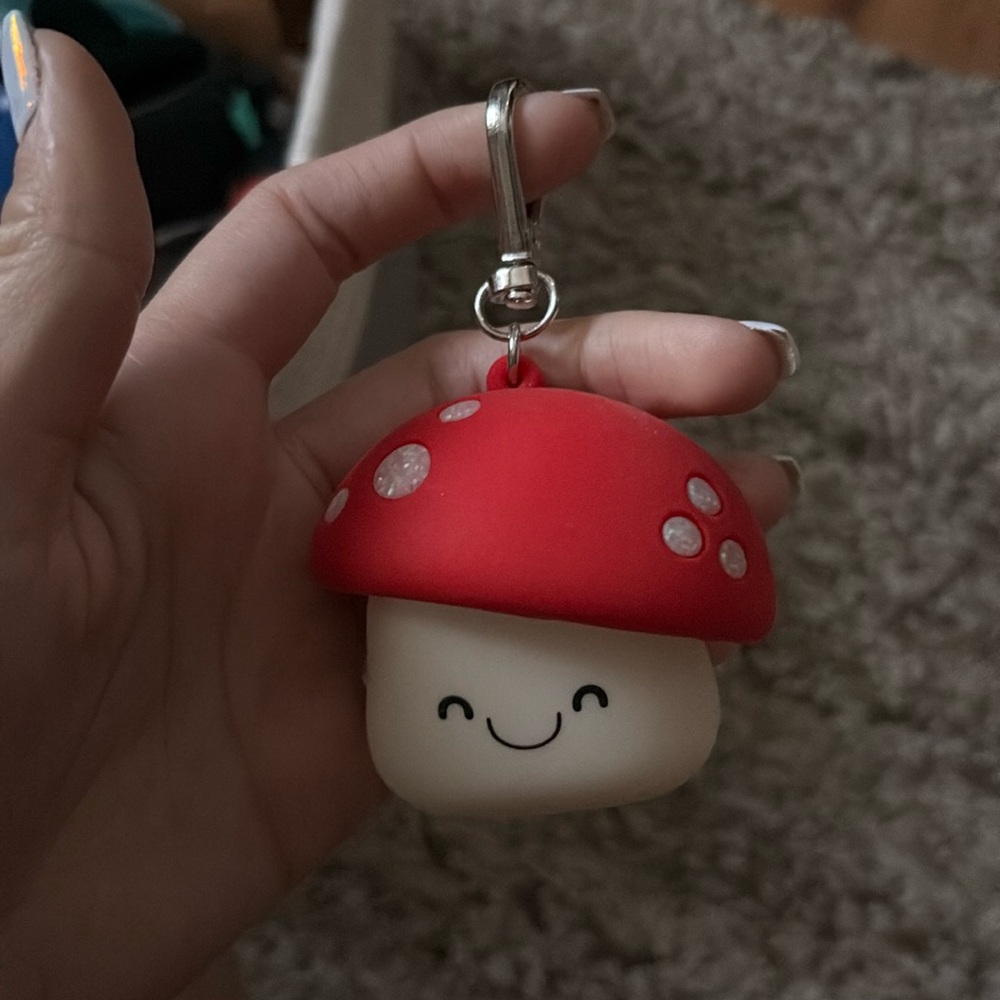 Mushroom pocketbac